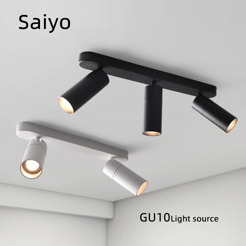 Saiyo LED Ʈ Ʈ, GU10 MR16  ˷̴ Ʈ..